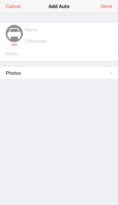 Add Auto